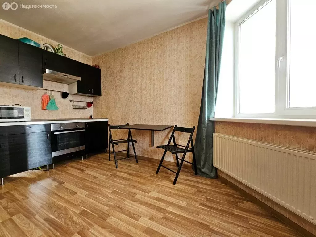Квартира-студия: Бугры, Школьная улица, 11к2 (23 м) - Фото 0