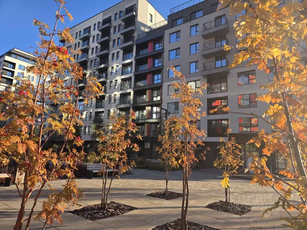 1-к кв. Ханты-Мансийский АО, Сургут Игоря Киртбая ул., 24 (46.5 м) - Фото 2