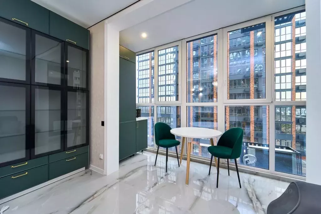 Студия Краснодарский край, Краснодар Круговая ул., 4/1 (26.0 м) - Фото 1