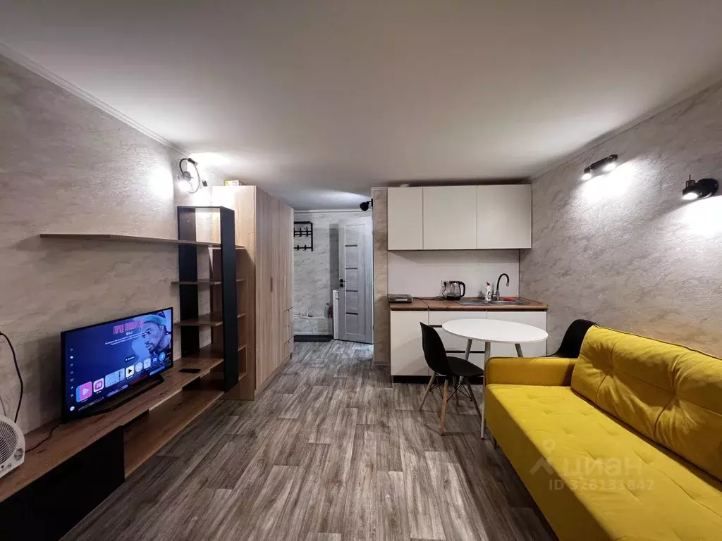 Студия Москва Садовническая ул., 21 (20.0 м) - Фото 2