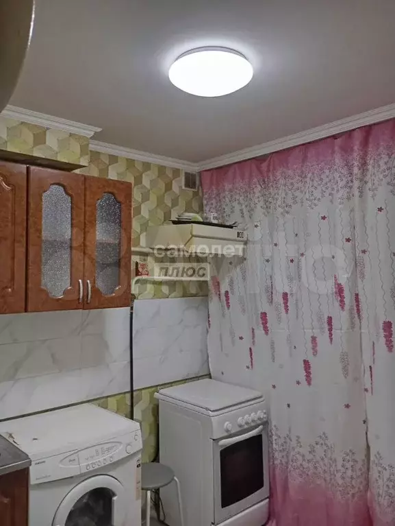 1-к. квартира, 31,7 м, 1/5 эт. - Фото 0