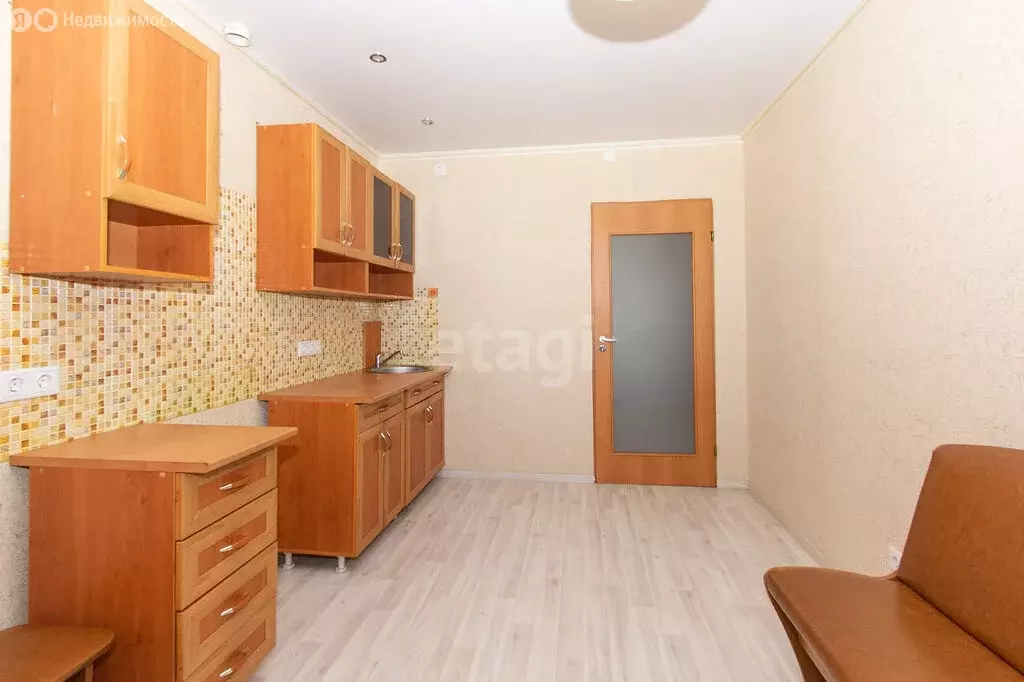 1-комнатная квартира: Обь, Октябрьская улица, 10 (35 м) - Фото 2