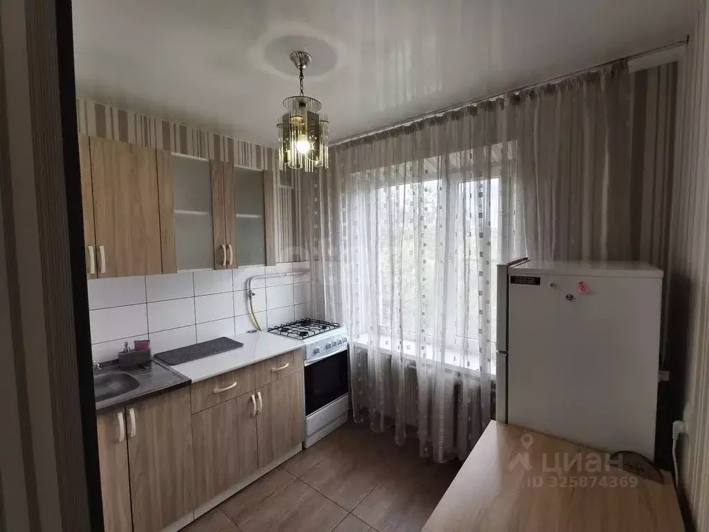 1-к кв. Адыгея, Майкоп ул. Чкалова, 73 (31.7 м) - Фото 2