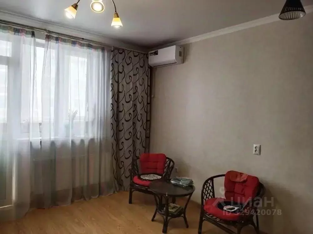 Студия Краснодарский край, Краснодар Славянский мкр, ул. Заполярная, ... - Фото 2