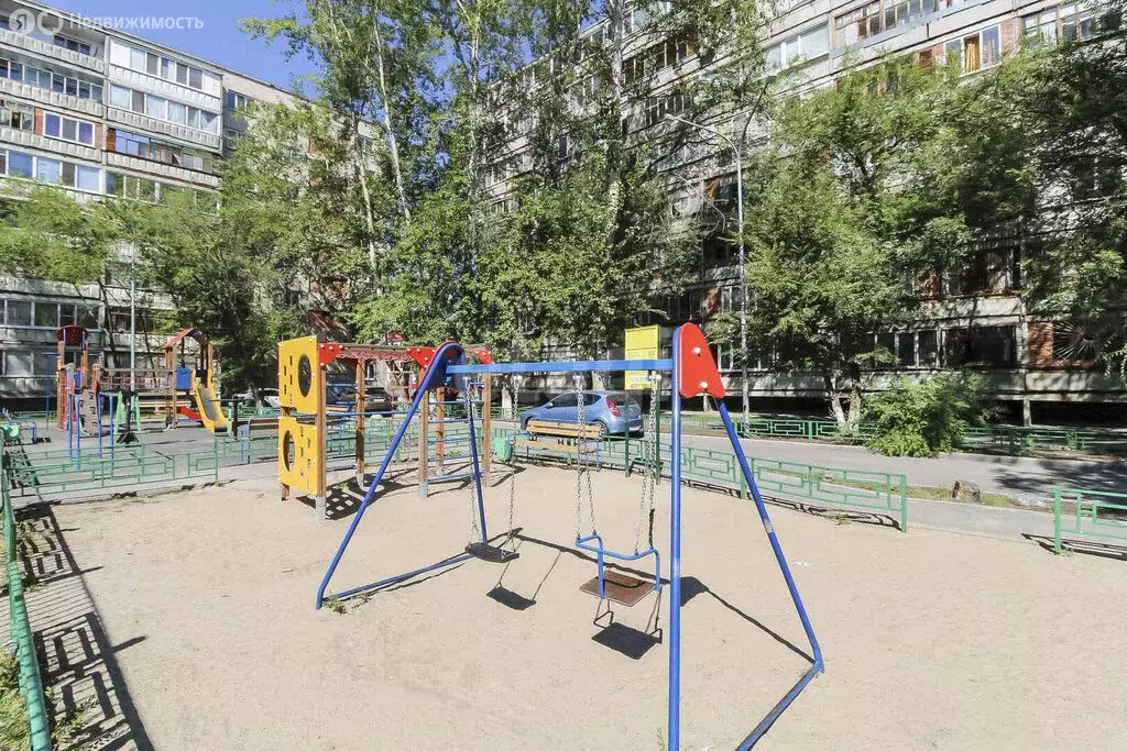 Квартира-студия: Тюмень, улица Газовиков, 18 (17.5 м) - Фото 1
