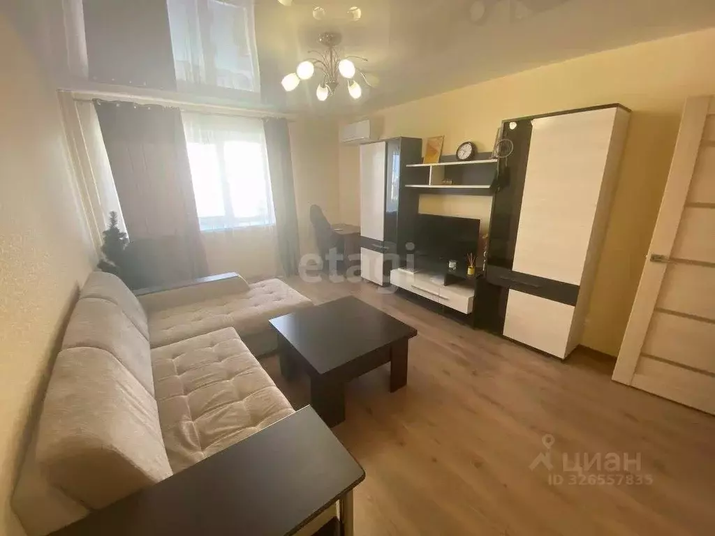 1-к кв. Самарская область, Самара ул. Мяги, 24 (43.9 м) - Фото 1