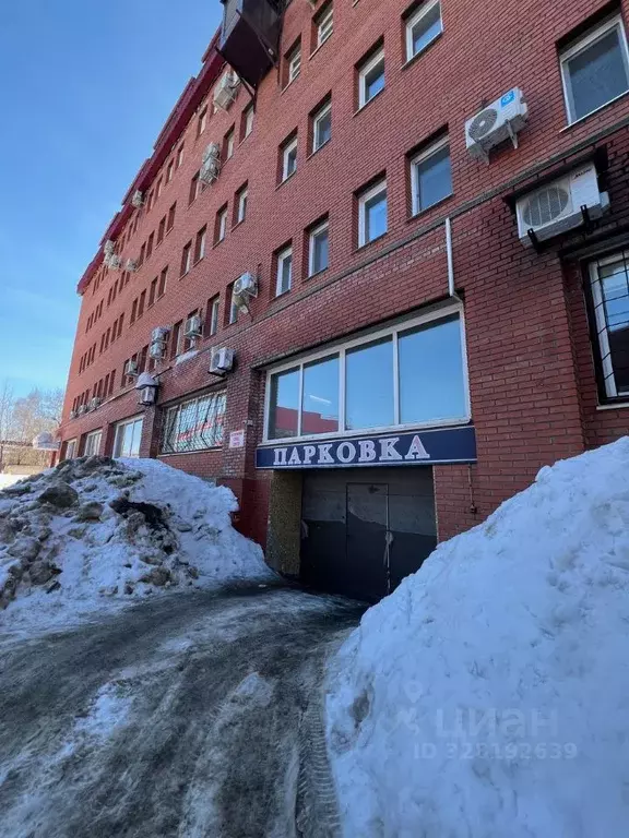 Гараж в Томская область, Томск Комсомольский просп., 70/1 (36 м) - Фото 1