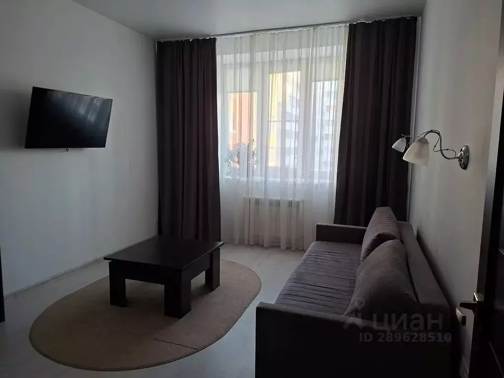 1-к кв. Тверская область, Тверь ул. Дмитрия Донского, 40к1 (50.0 м) - Фото 1