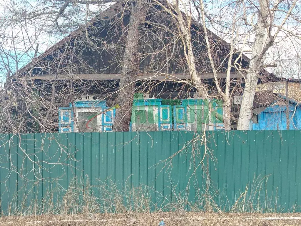 Дом в Забайкальский край, Чита Уральская ул., 37 (60 м) - Фото 2