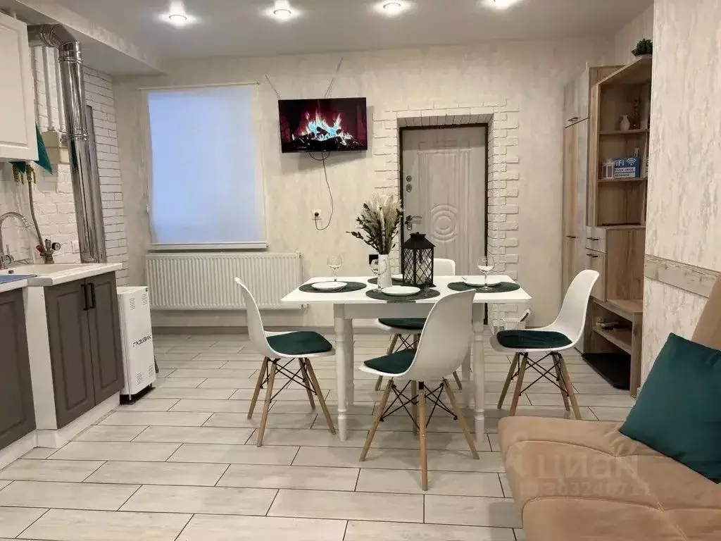 Дом в Липецкая область, Задонск Комсомольская ул., 111 (55 м) - Фото 1