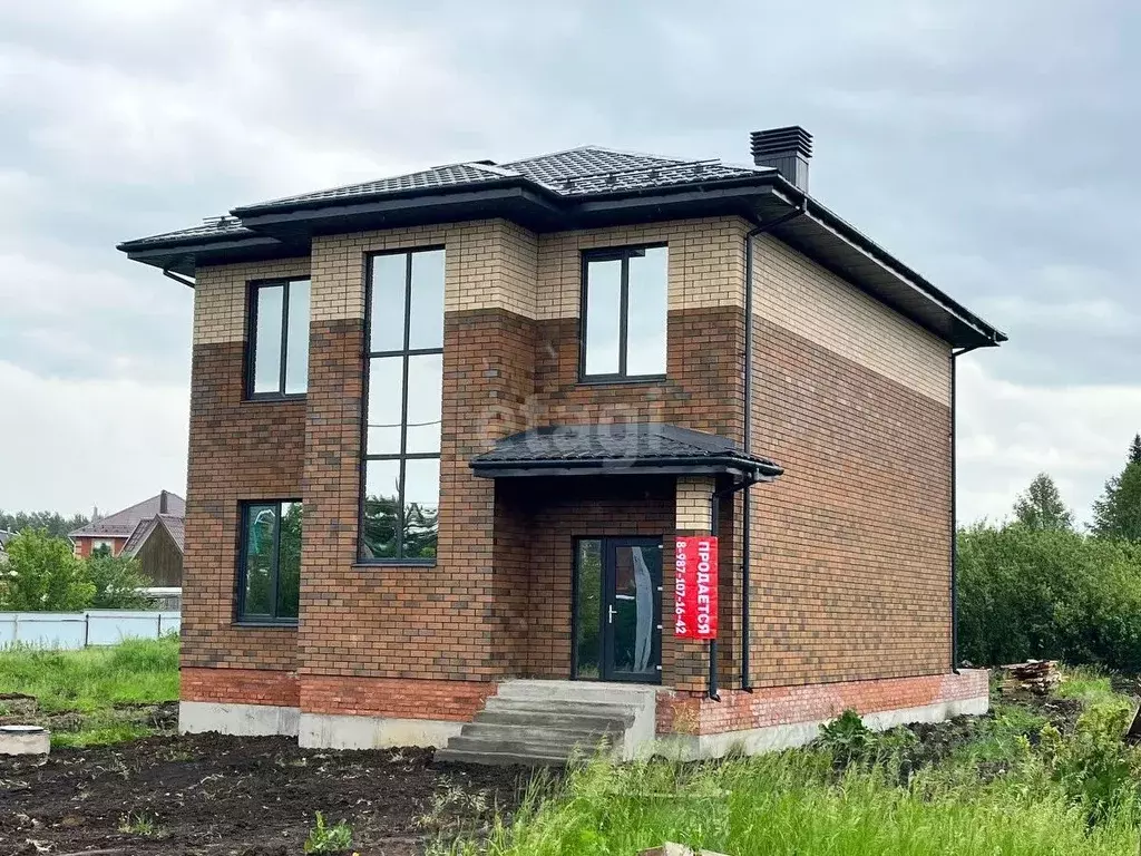 Участок в Башкортостан, Уфа городской округ, с. Нагаево, 30-й кв-л  ... - Фото 1