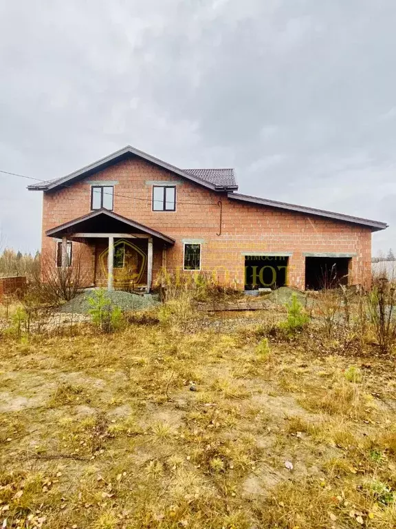 Коттедж в Свердловская область, Ревда муниципальный округ, с. Мариинск ... - Фото 2