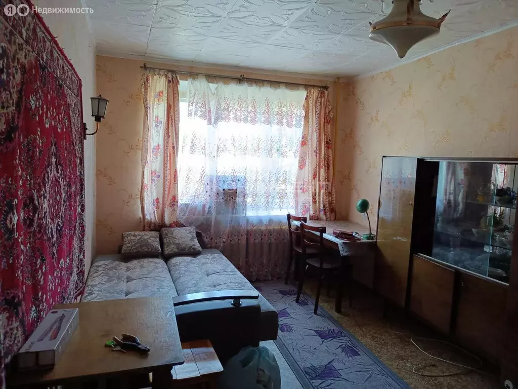 1-комнатная квартира: Ковров, Дачная улица, 31Б (30 м) - Фото 0
