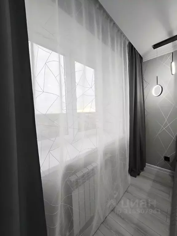 1-к кв. Омская область, Омск ул. Ватутина, 39 (36.0 м) - Фото 1