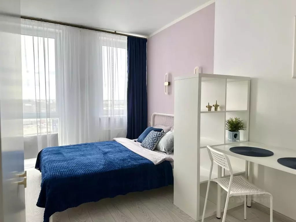 Студия Московская область, Химки 9 Мая ул., 21к3 (20.0 м) - Фото 1