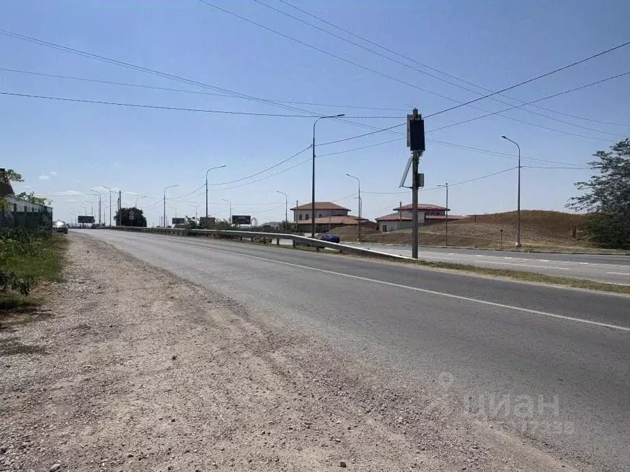 Участок в Крым, Симферополь ул. Севастопольская (5.0 сот.) - Фото 1