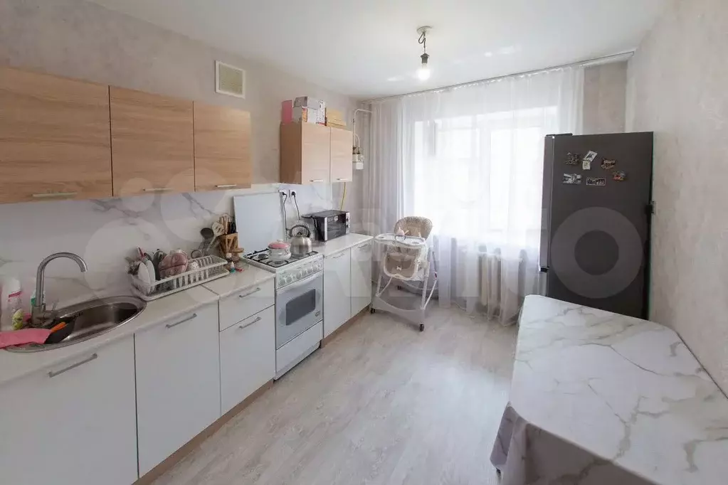 2-к. квартира, 51,9 м, 6/9 эт. - Фото 0