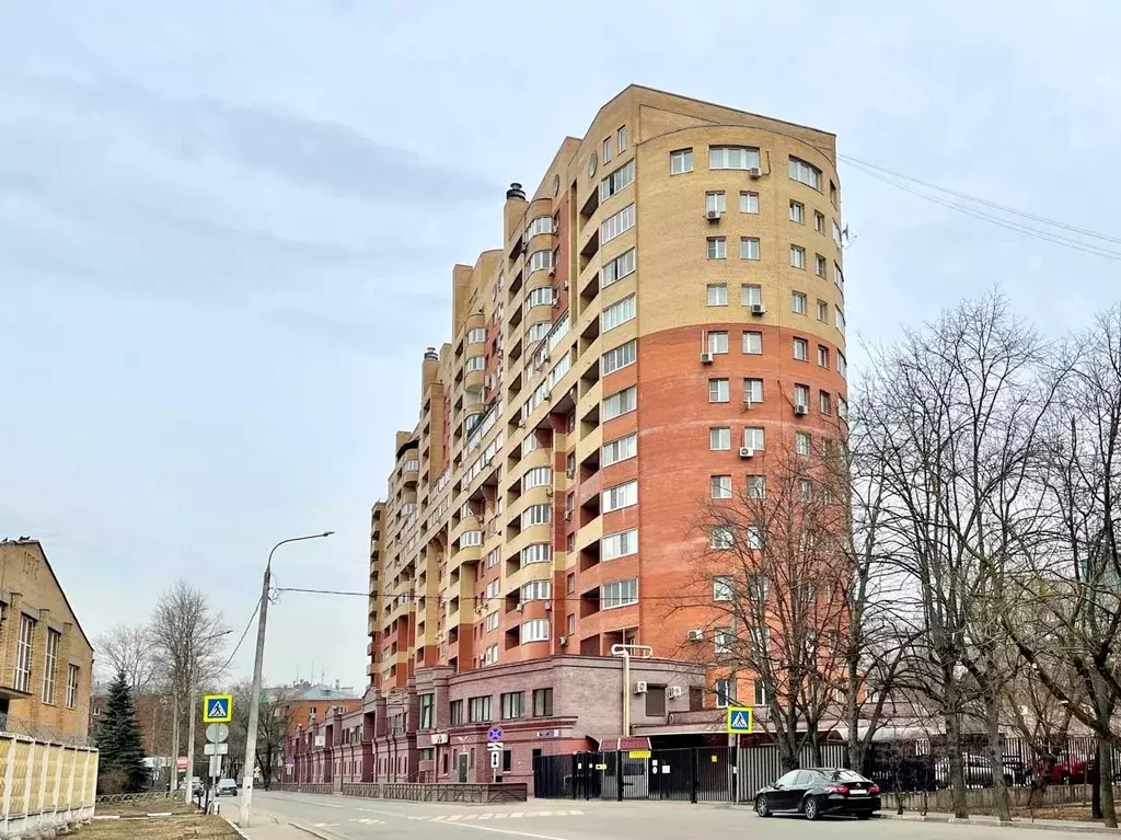 Студия Московская область, Химки ул. Энгельса, 7/15 (19.0 м) - Фото 1