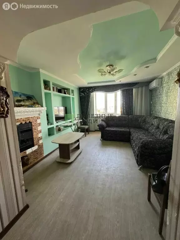 2-комнатная квартира: Раздольное, Евпаторийское шоссе, 38 (56 м) - Фото 1