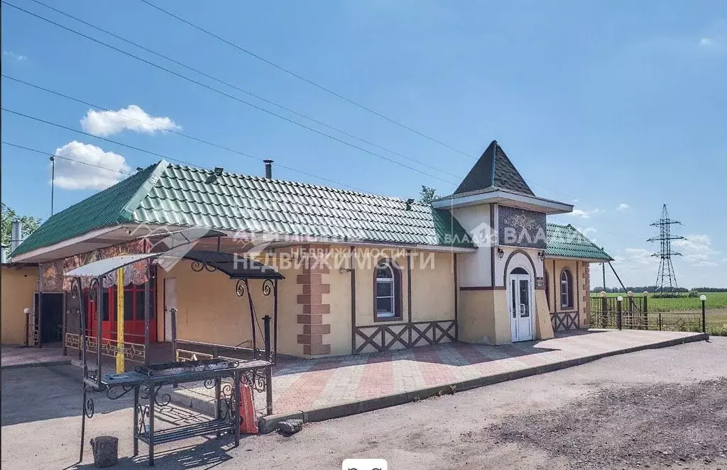 Помещение свободного назначения в Рязанская область, Михайловский ... - Фото 1