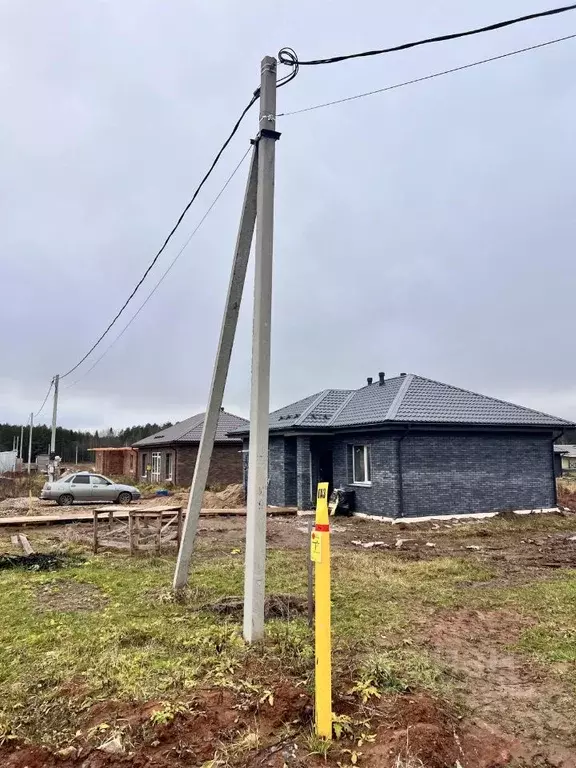 Участок в Кировская область, Кирово-Чепецкий район, с. Кстинино ул. ... - Фото 1