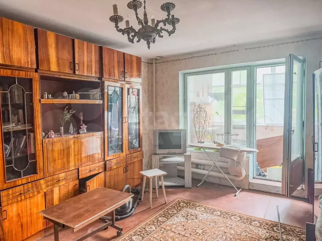 1-к. квартира, 35,5 м, 3/9 эт. - Фото 1
