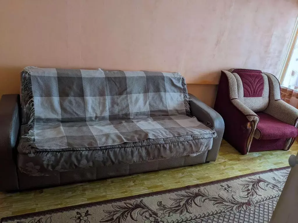 2-к кв. Ямало-Ненецкий АО, Ноябрьск ул. Новоселов, 1 (50.0 м) - Фото 0
