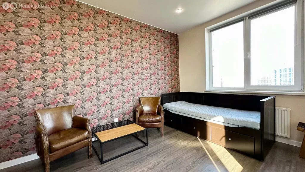 Квартира-студия: Санкт-Петербург, Плесецкая улица, 10 (21.1 м) - Фото 0