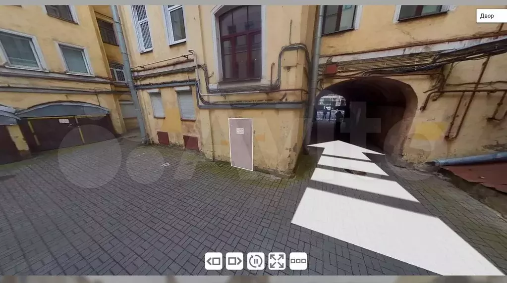 Помещение от государства, 62.2 кв.м - Фото 1