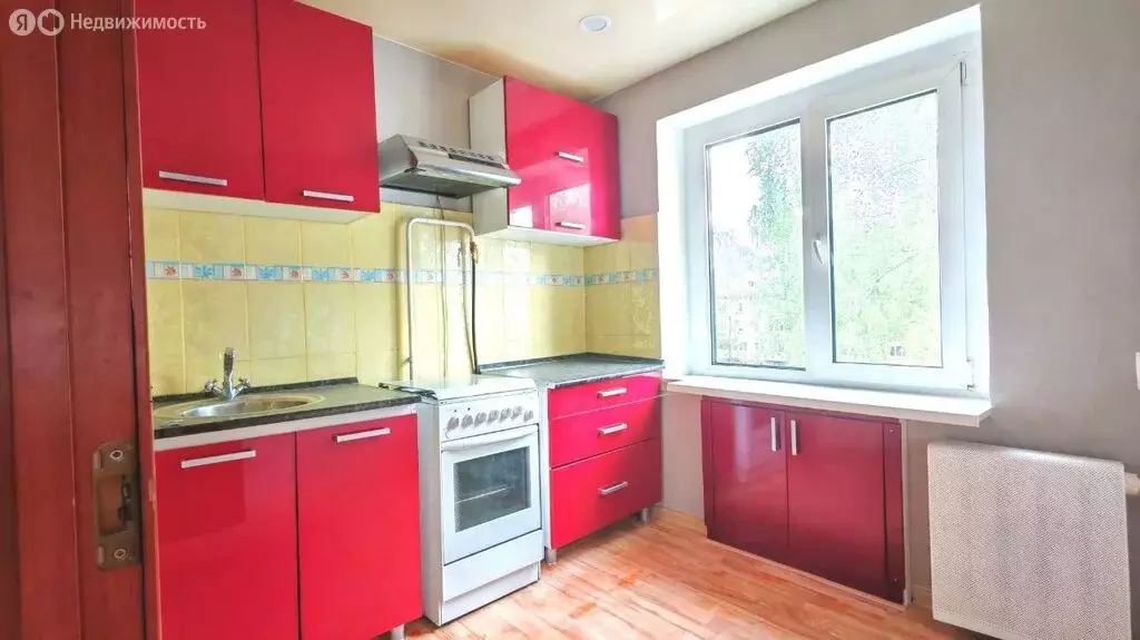 1-комнатная квартира: Чайковский, Приморский бульвар, 57 (32.2 м) - Фото 1