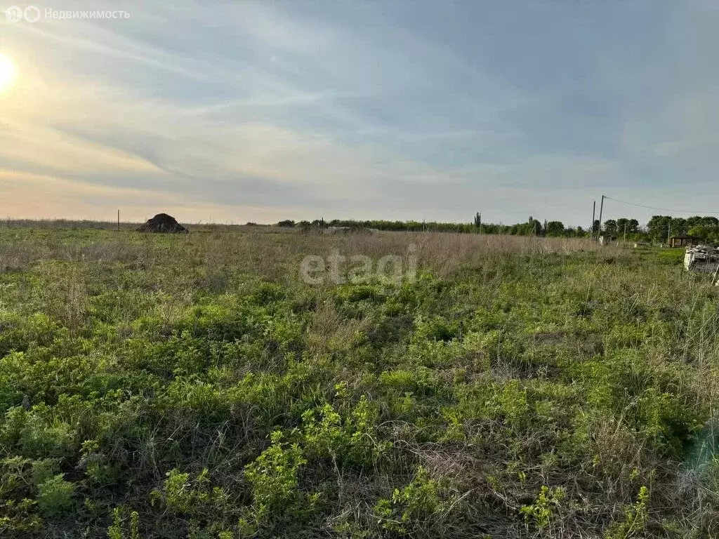 Участок в село Девица, Сиреневая улица (10.1 м) - Фото 1