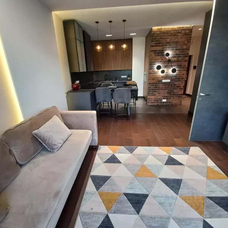 2-к кв. Москва Гжатская ул., 5к2 (51.0 м) - Фото 1