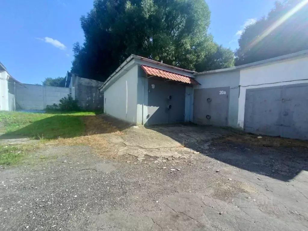 Гараж в Калининградская область, Калининград Нарвская ул., 47А (15 м) - Фото 0
