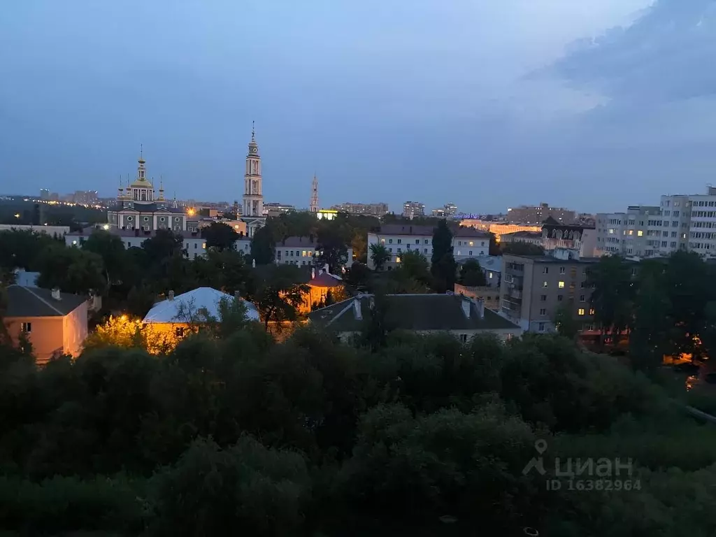 4-к кв. Тамбовская область, Тамбов Студенецкая набережная ул., 11 ... - Фото 0