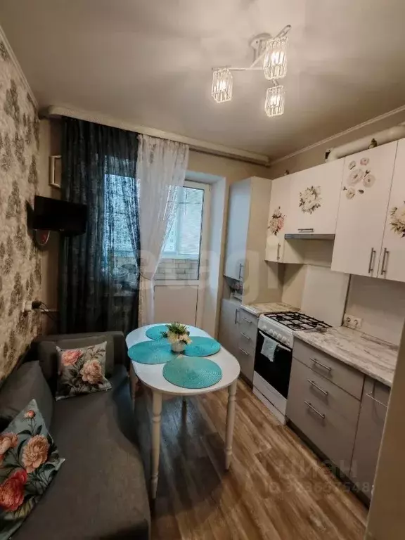 2-к кв. Белгородская область, Губкин Комсомольская ул., 3А (49.1 м) - Фото 1