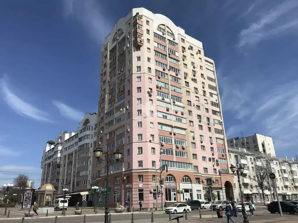 4-к кв. Белгородская область, Белгород Преображенская ул., 84 (139.7 ... - Фото 1