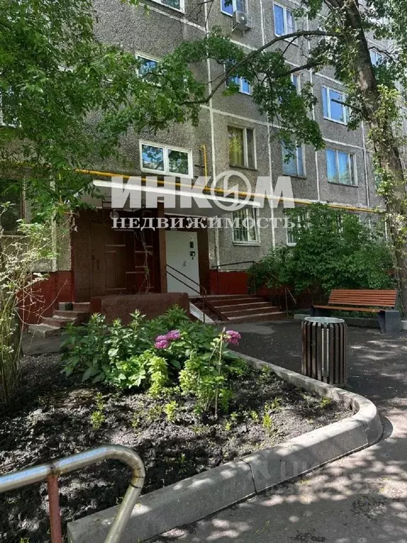 2-к кв. Москва Веерная ул., 3К3 (45.2 м) - Фото 0