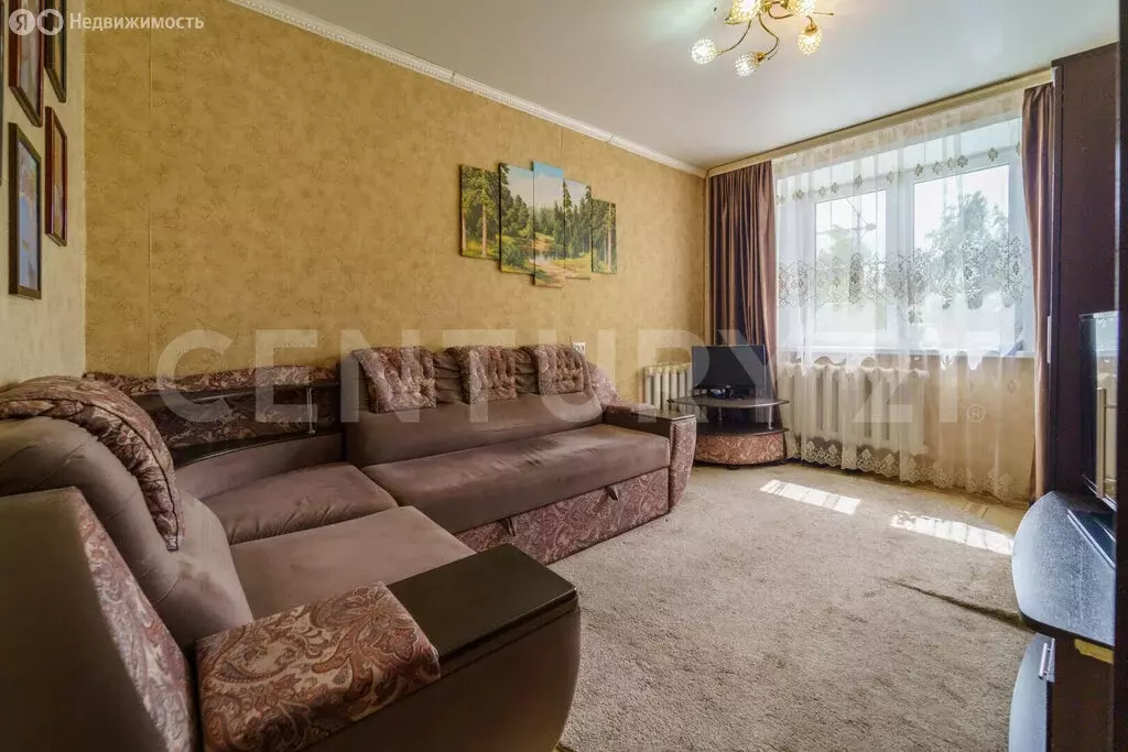 2-комнатная квартира: Липецк, улица Студенческий Городок, 11А (40.2 м) - Фото 1
