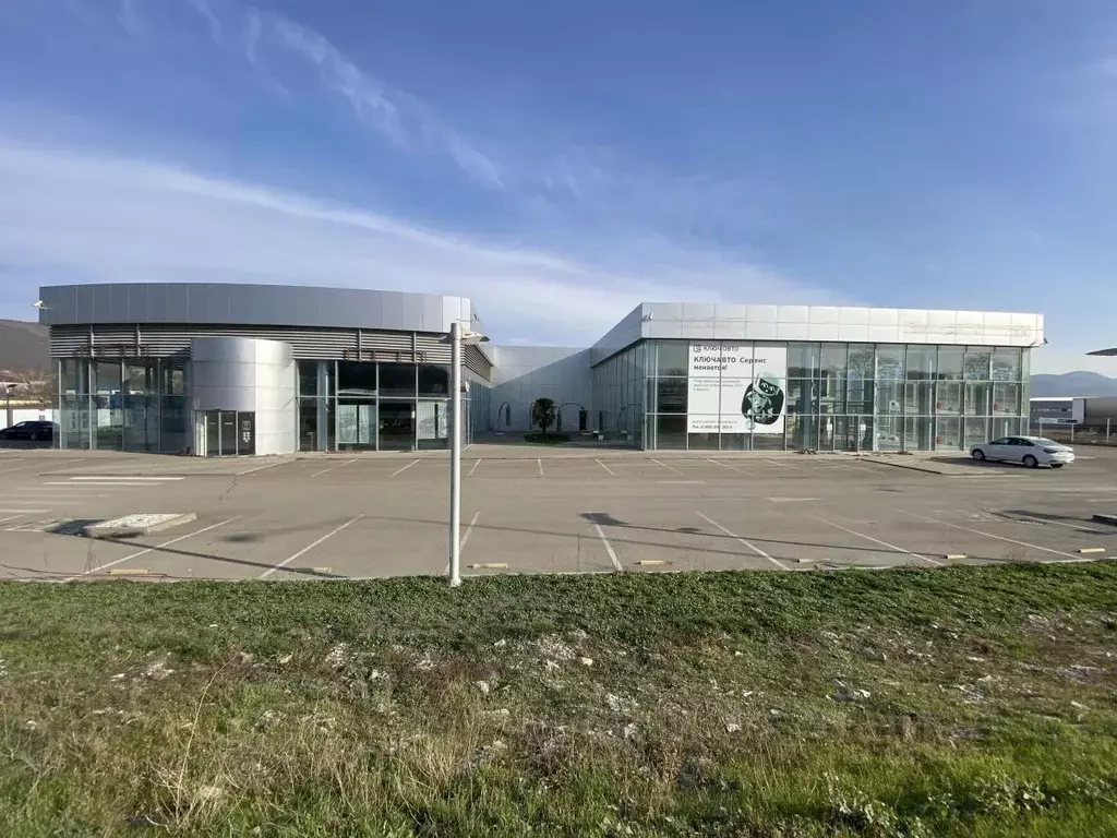 Помещение свободного назначения в Краснодарский край, Новороссийск ... - Фото 1