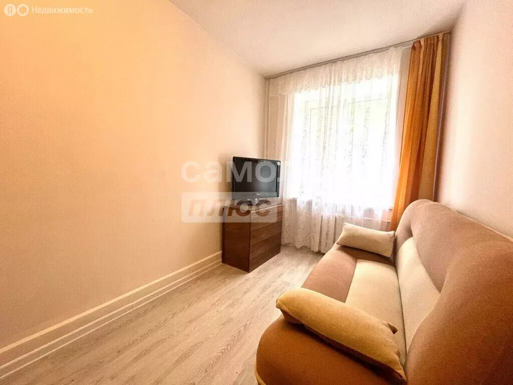 1к в 4-комнатной квартире (12 м) - Фото 2