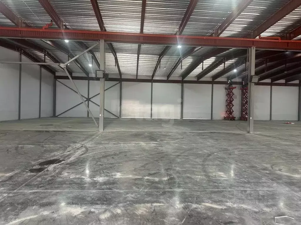 Склад в Красноярский край, Красноярск городской округ, пос. Солонцы ... - Фото 1