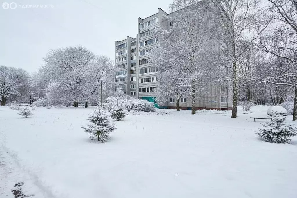 1-комнатная квартира: Ярославль, Тутаевское шоссе, 64к3 (35.5 м) - Фото 2