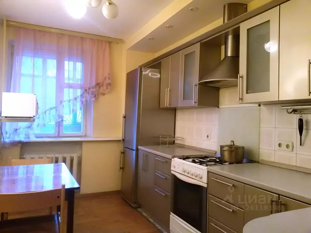 3-к кв. Московская область, Люберцы ул. Льва Толстого, 23 (62.2 м) - Фото 1