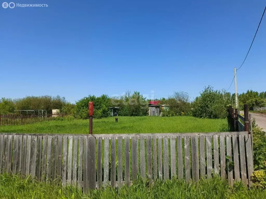 Участок в Республика Башкортостан, Стерлитамак (6 м) - Фото 1