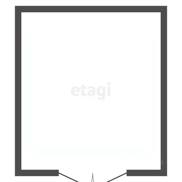 Гараж в Вологодская область, Вологда Говоровский проезд, 41В (25 м) - Фото 2