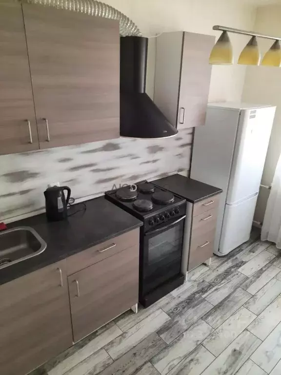 1-к кв. Башкортостан, Уфа Айская ул., 16 (43.0 м) - Фото 0