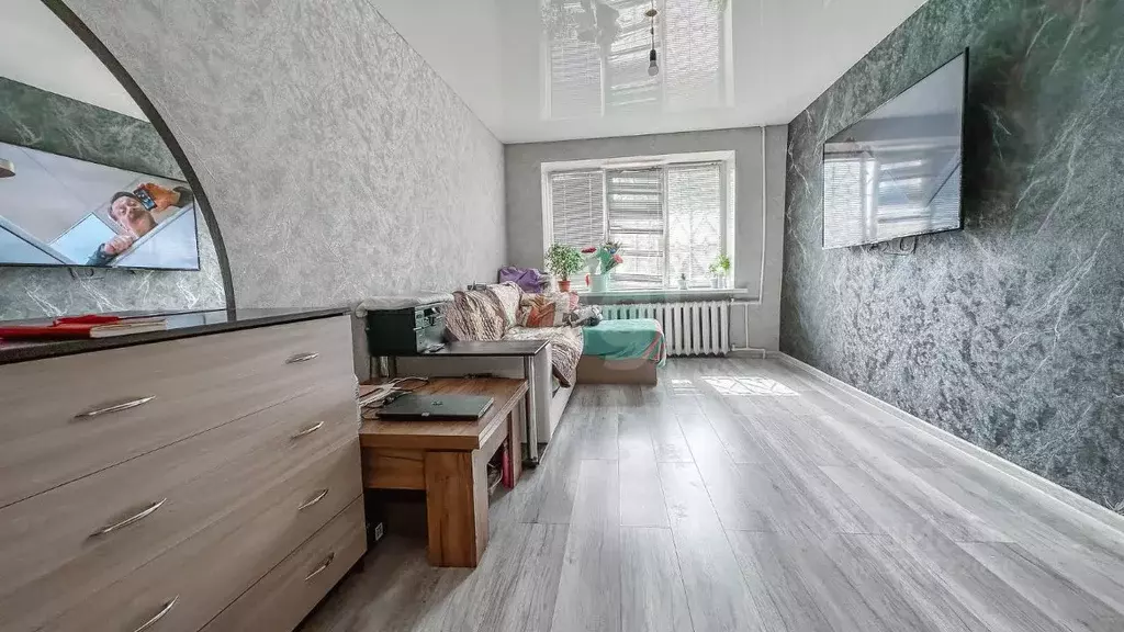 2-к кв. Саратовская область, Саратов Огородная ул., 225А (40.5 м) - Фото 1