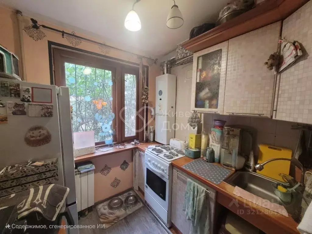 2-к кв. Волгоградская область, Волгоград Жилгородок мкр, ул. Гейне, 13 ... - Фото 0