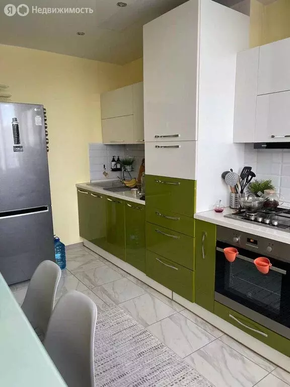 1-комнатная квартира: Гурьевск, Прудовый переулок, 10 (41.4 м) - Фото 0