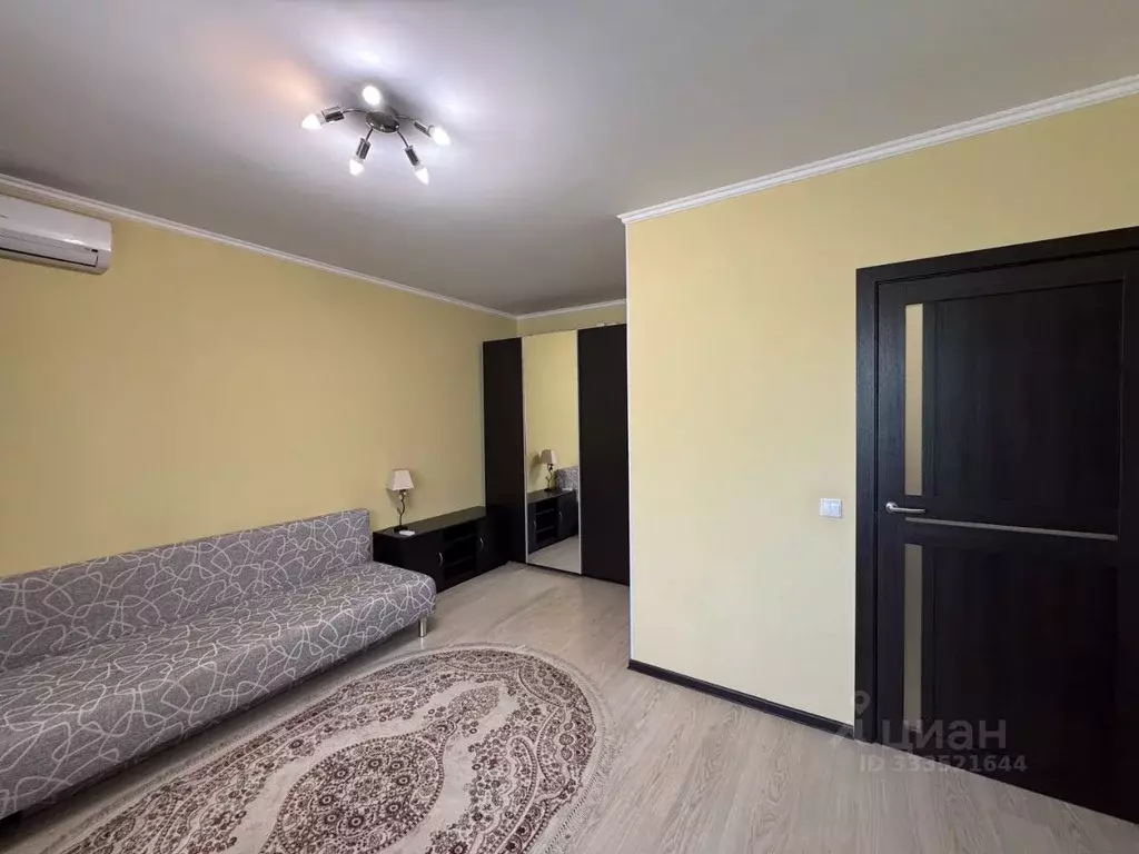 1-к кв. Москва проезд Чечерский, 124к2 (37.0 м) - Фото 1